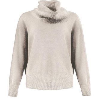D.exterior Turtlenecks, female, Beige, XS, Beige Jumper Collection