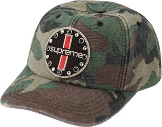 SUPREME FW26 Garage 6-Panel Woodland Camo SUP-FW26-1075-WCMO