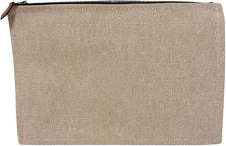 Herm&egrave;s unisex, Pre-owned, Beige, Taglia unica, used
