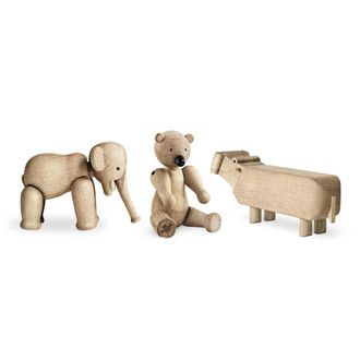 Kay Bojesen Lilliput (3er Set)