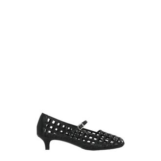 Ash Pumps, female, Black, Size: 10 US Ego Capretto Pump