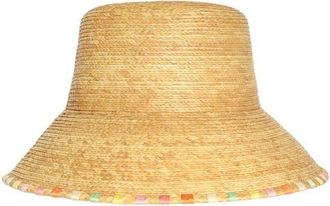 Sunshine Tienda Mila Bucket Hat in Natural at Nordstrom, Size X-Small