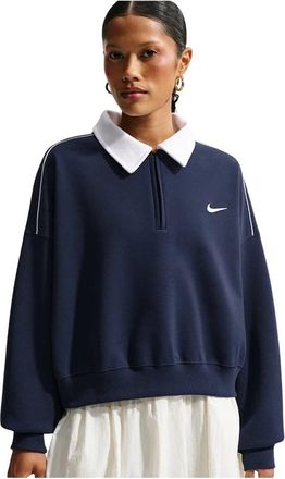 Nike Dames, Sport, Blauw, Maat: XL Katoen
