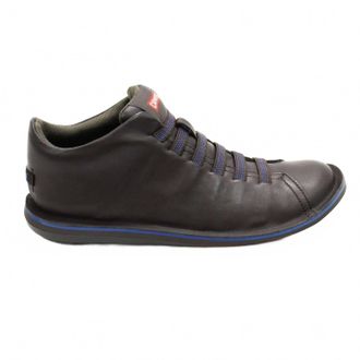 Camper Mens Beetle Sneaker In Brown