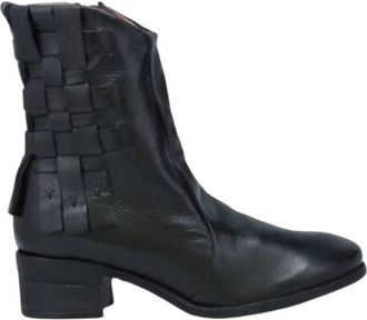 A.S.98 Womens Gerald Boots In Nero