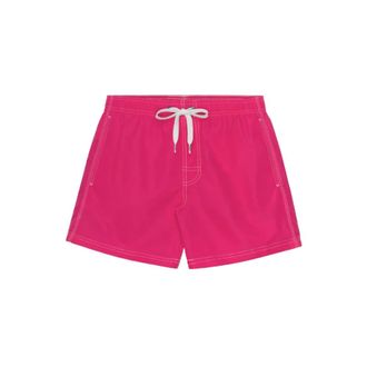 Sundek Heren, Badkleding, Roze, Maat: M