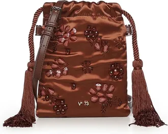 V&deg; 73 Donna, Borse, Marrone, Taglia unica, new