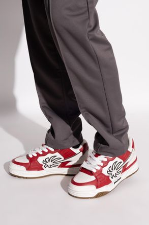 Palm Angels Sports Shoes Venice, Mens, Beige