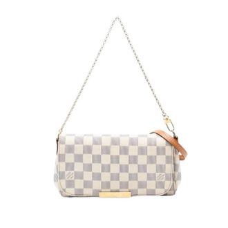 Louis Vuitton Pre-owned Mini Bags, female, White, Size: ONE SIZE Pre-owned Mini Bag