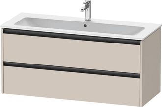 Duravit Duravit Ketho.2 Mueble Bajo Lavabo, 1210x550x480mm, Para Me By