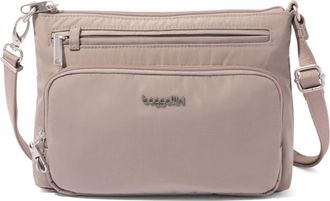 Baggallini Securtex Anti-Theft Keepsake Crossbody
