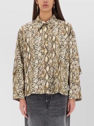 Isabel Marant linen shirt