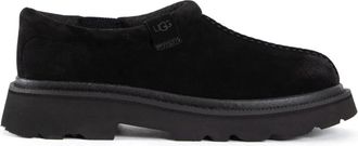 UGG Tasman Lug Slipper - Heren - Winterlaarzen - Zwart - 44 EU - Su&egrave;de - Schoenen
