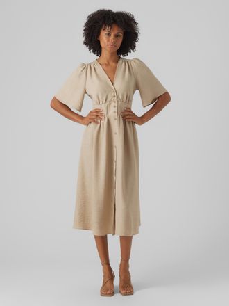 Vero Moda Midikleid