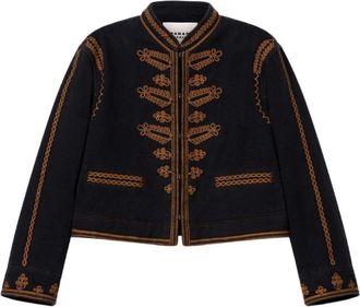 Isabel Marant Mujer, Chaquetas, Multicolor, Talla: M
