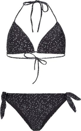 Protest B&uuml;gel-Bikini PROTEST Bikini PRTPALM COVE, Damen, Gr. XL, EURO, schwarz (true schwarz), Obermaterial: 82% Polyamid Polyam.recyc. 18% Elasthan EL., Biki