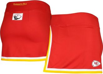 Mitchell & Ness Womens Mitchell & Ness Red Kansas City Chiefs Skort at Nordstrom, Size Xx-Large