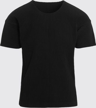 Homme Pliss&eacute; Issey Miyake T-Shirt HOMME PLISSE ISSEY MIYAKE Men color Black