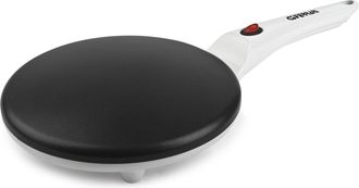 G3Ferrari G3 Ferrari Creppe Crepera 1 Crep(s) 800 W Negro, Blanco