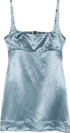 Bondi Born Square-neck Mini Dress