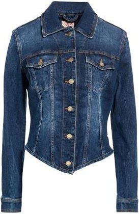 Guess ROPA DE ABRIGO - Chaquetas vaqueras en YOOX.COM