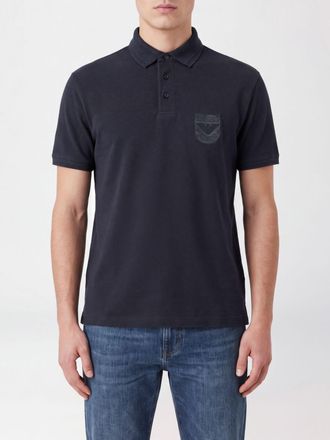Emporio Armani T-Shirt Men color Navy