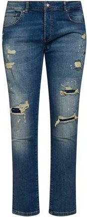 John Richmond BOTTOMWEAR - Pantaloni jeans su YOOX.COM