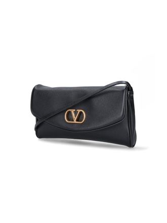 Valentino Garavani Womens Bags Black
