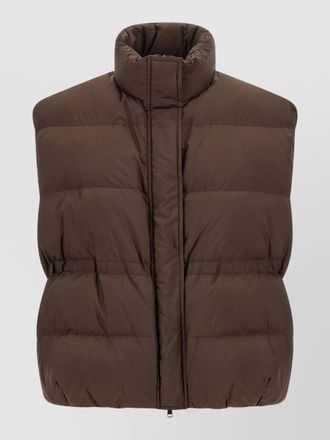 Brunello Cucinelli quilted down vest
