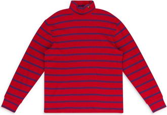 Aimé Leon Dore RED/VIOLET PURPLE CREST TURTLENECK