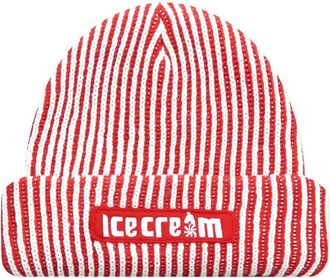 Icecream Double Dip muts - Rood
