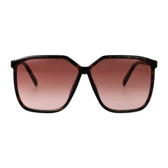 Valentino Garavani Sunglasses, female, Brown, Size: 59 MM Vg0025S Sunglasses