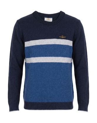Aeronautica MAGLIERIA - Pullover su YOOX.COM