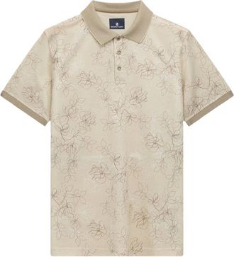 State of Art Heren, Tops, Beige, Maat: XL Katoen
