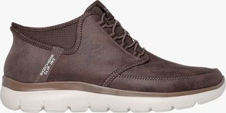 Skechers 232927/CHOC SUMMITS - SIEGUL Mens Shoes Chocolate - Brown - Size UK 10.5
