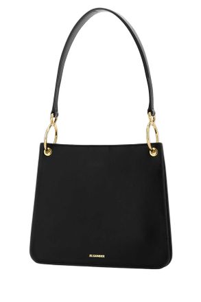 Jil Sander Black Borse A Mano Bag