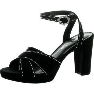 Anne Klein Ventura Black VENT01F9-001 Womens