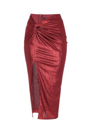 Faina Rock Dames rood