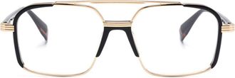 Gigi Studios Maxwell glasses - Gold