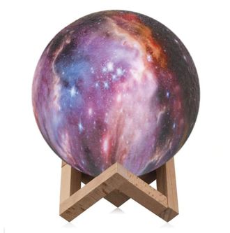 Coup de Coeur L&aacute;mpara de galaxia