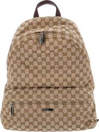 Gucci Zaino Grande Gucci Tag