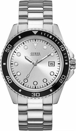 Guess Accessoires, Heren, Zwart, ONE Size, W1002G3 Horloge