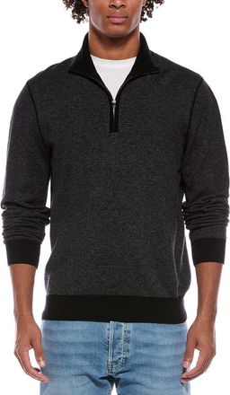 Vince Birdseye 1/4-Zip Pullover