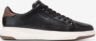Cole Haan Mens GrandPr&oslash; Tennis 2.0 Sneakers - Black Size 10.5