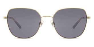 Mexx 6559 100 Mens Sunglasses Gold Size 54