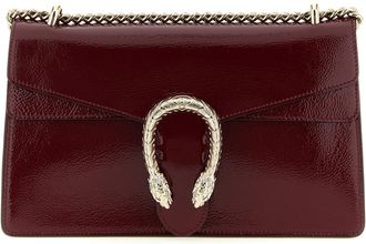 Gucci Multicolor Calfskin Shoulder Womens Bag
