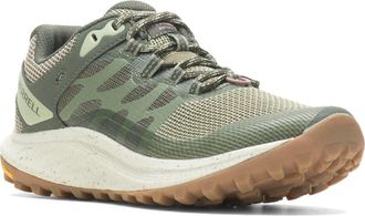 Merrell Antora 3 Trail Running Sneaker in Lichen at Nordstrom Rack, Size 10.5