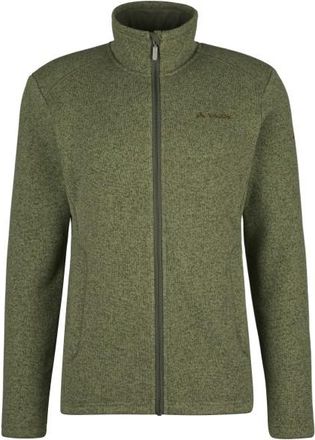 Vaude Me Aland Jacket Fleecejacke für Herren | oliv