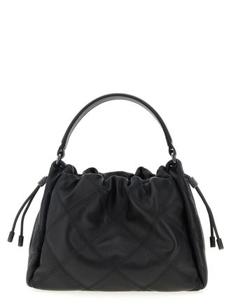 Brunello Cucinelli Bucket Mellow Small Handbag