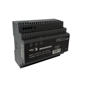 OEM Adin15024: Fuente De Alimentaci&oacute;n Din 24v 150w Adler